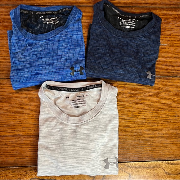 Under Armour Other - Under Armour The Vanish tee bundle